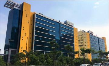 MLS Business Centre - TVH Beliciaa Towers